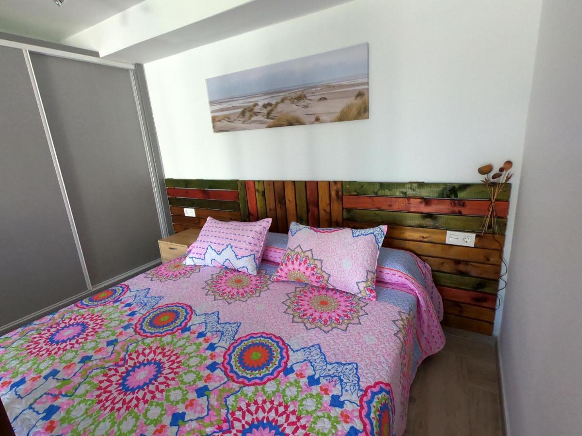 Abi&Lei Vv Lägenhet Candelaria Exteriör bild