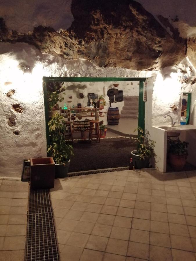 Abi&Lei Vv Lägenhet Candelaria Exteriör bild