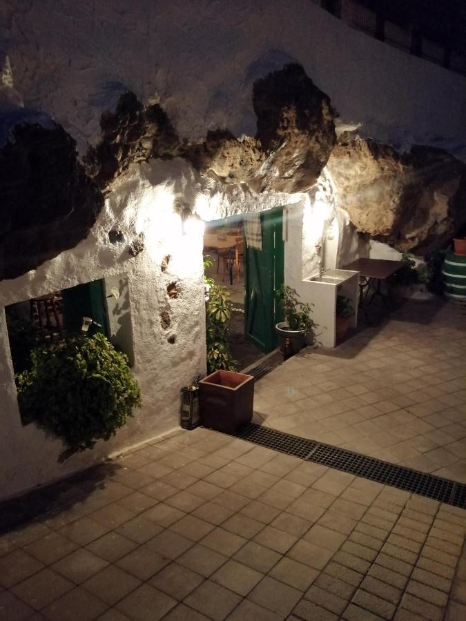 Abi&Lei Vv Lägenhet Candelaria Exteriör bild