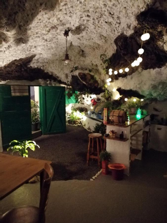 Abi&Lei Vv Lägenhet Candelaria Exteriör bild