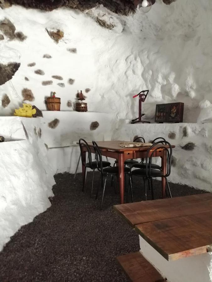 Abi&Lei Vv Lägenhet Candelaria Exteriör bild